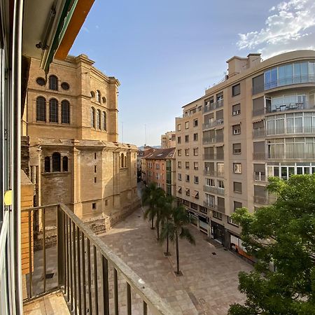 3 Rooms Y 3 Baths Y Aparcamiento Catedral Малага Екстер'єр фото