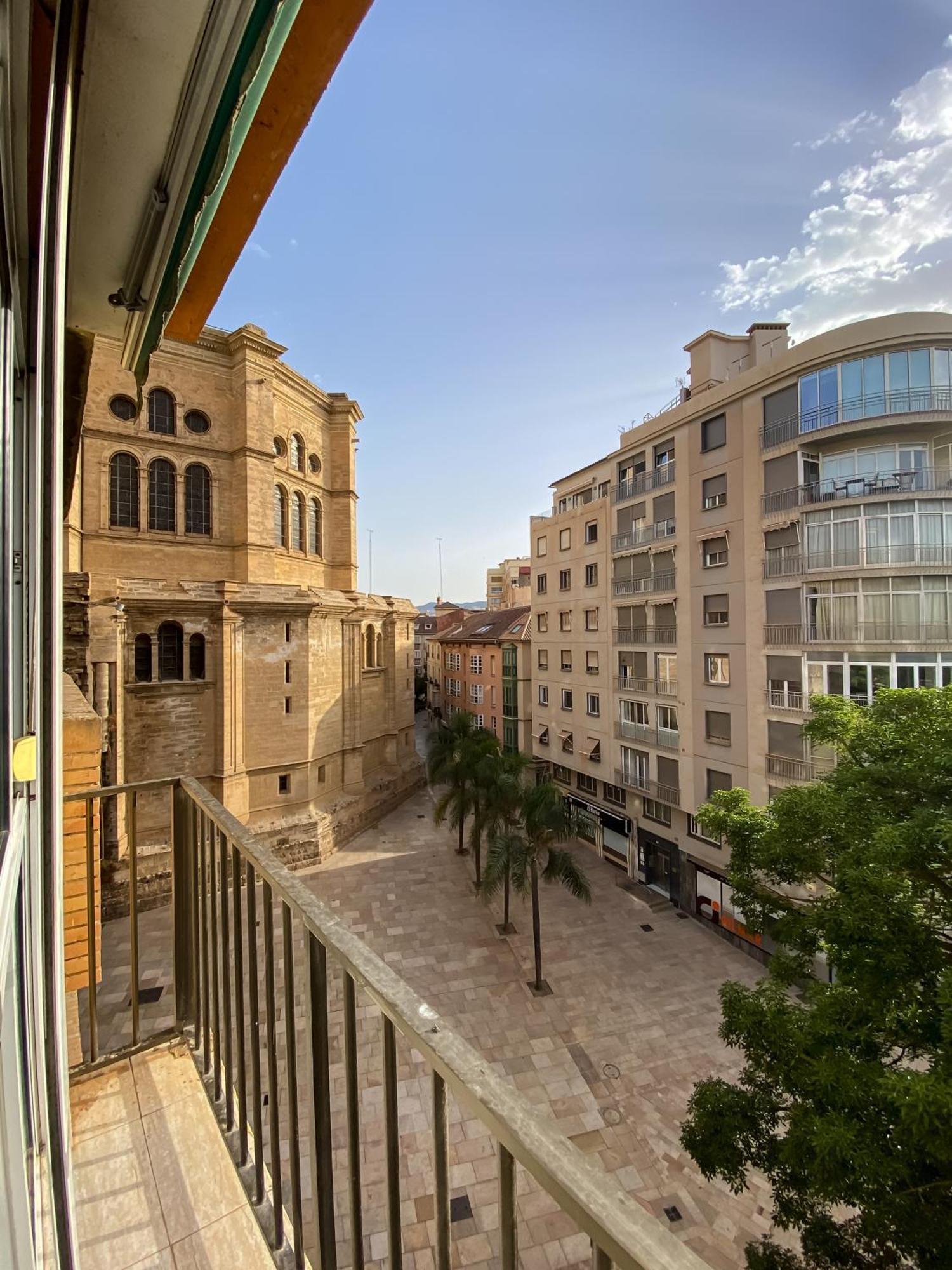 3 Rooms Y 3 Baths Y Aparcamiento Catedral Малага Екстер'єр фото
