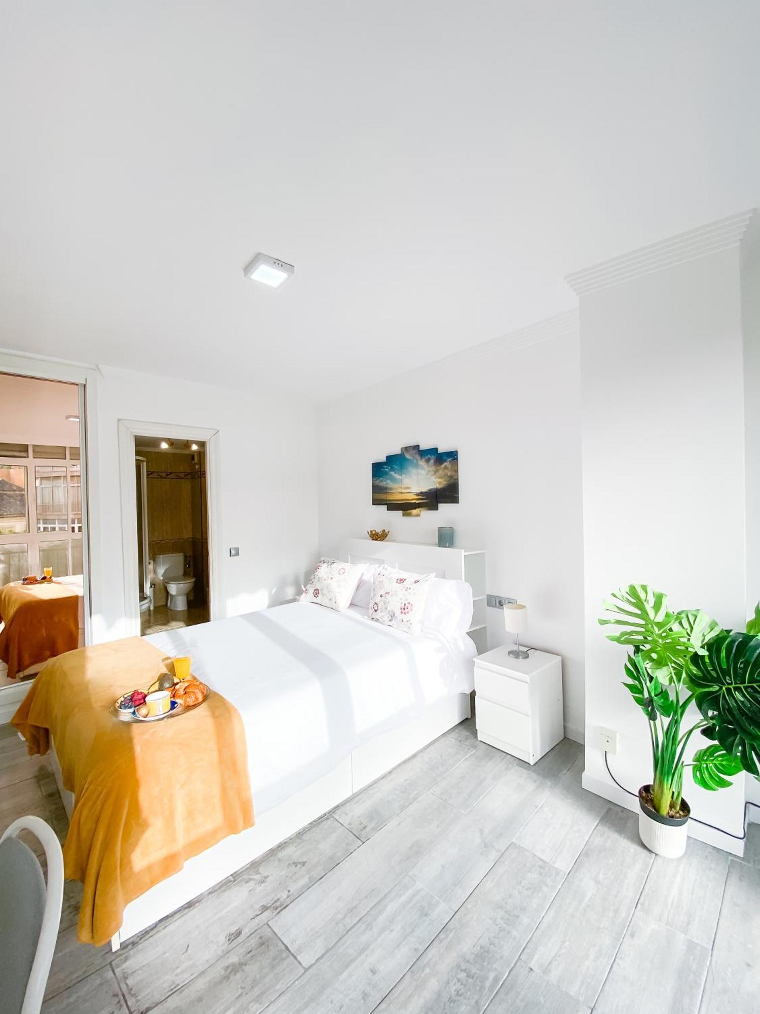 3 Rooms Y 3 Baths Y Aparcamiento Catedral Малага Екстер'єр фото