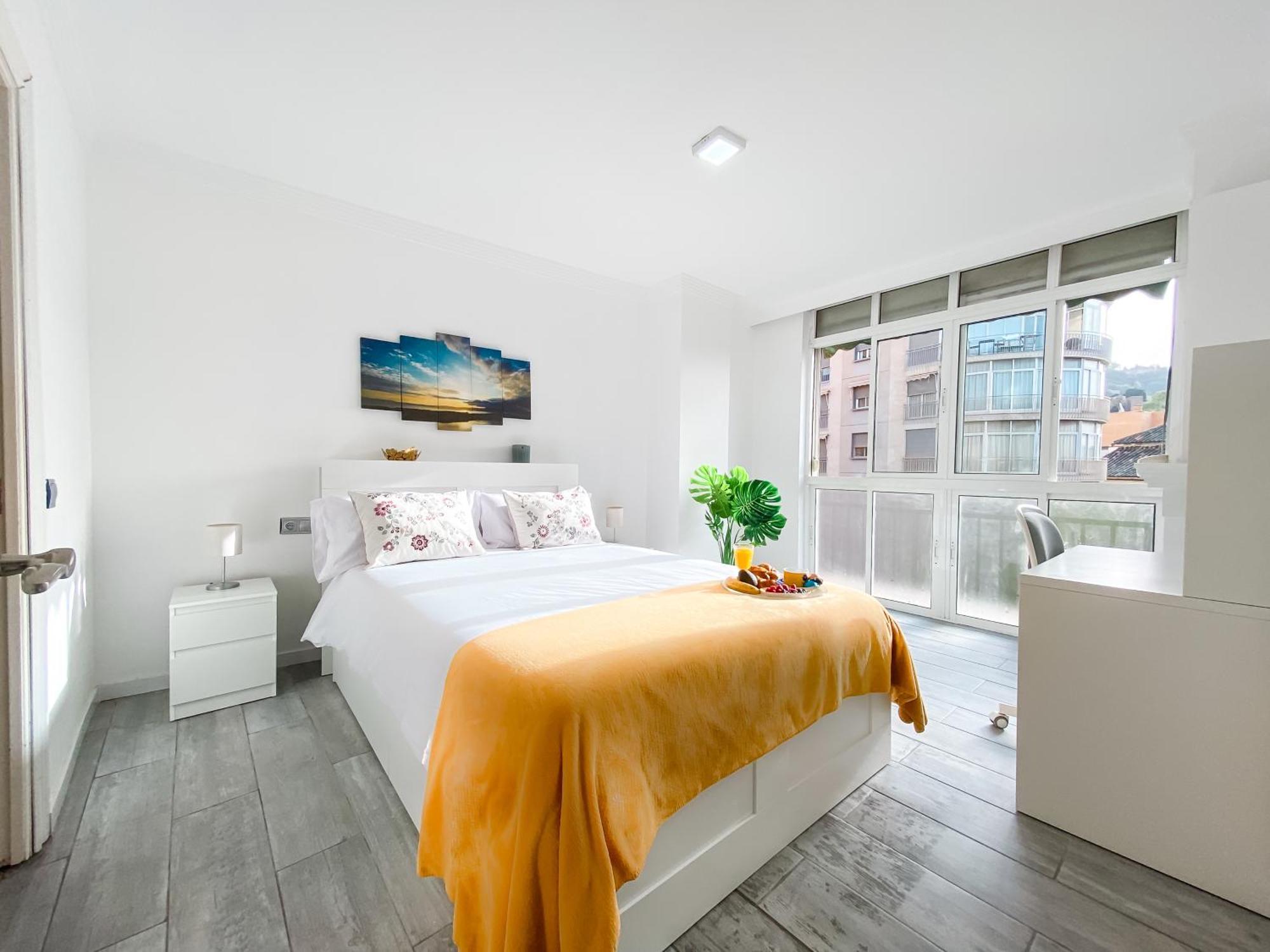 3 Rooms Y 3 Baths Y Aparcamiento Catedral Малага Екстер'єр фото